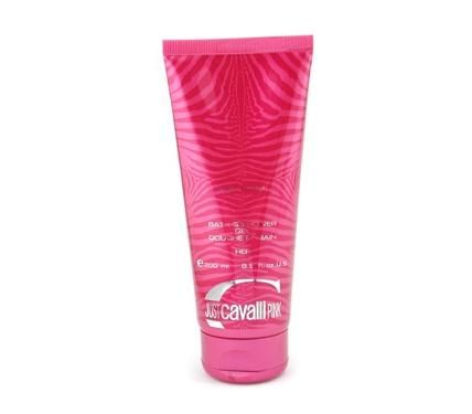 Roberto Cavalli Pink  душ гел за жени