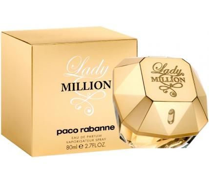 Paco Rabanne Lady Million парфюм за жени EDP