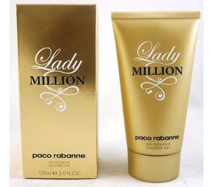 Paco Rabanne Lady Million душ гел за жени