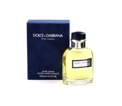 Dolce & Gabbana Pour Homme афтършейв за мъже