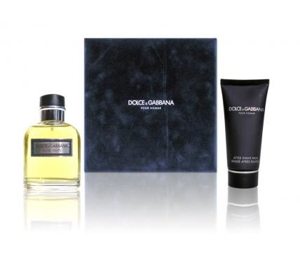 Dolce & Gabbana Pour Homme подаръчен комплект за мъже