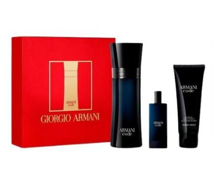 Armani Code Подаръчен комплект за мъже
