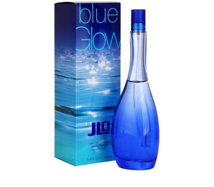 Jennifer Lopez Blue Glow парфюм за жени EDT