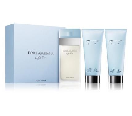 Dolce & Gabbana Light Blue Подаръчен комплект за жени