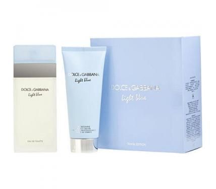 Dolce & Gabbana Light Blue Подаръчен комплект за жени