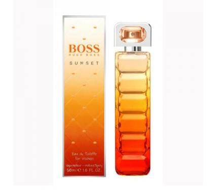 Hugo Boss Orange Sunset парфюм за жени EDT