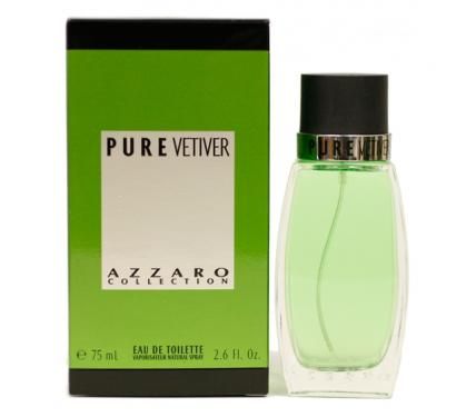 Azzaro Pure Vetiver аромат за мъже