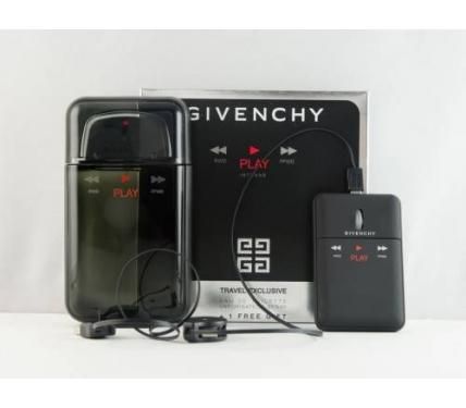 Givenchy Play Intense подаръчен комплект за мъже