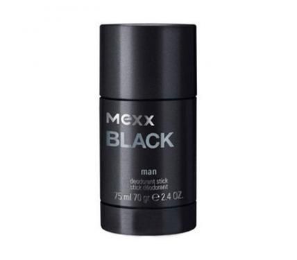 Mexx Black Дезодорант стик за мъже