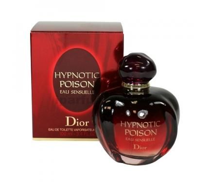 Christian Dior Hypnotic Poison Eau Sensuelle парфюм за жени EDT