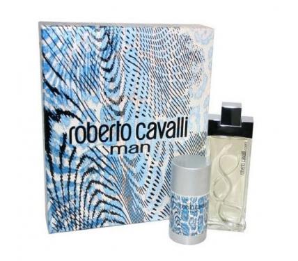 Roberto Cavalli Man подаръчен комплекти за мъже