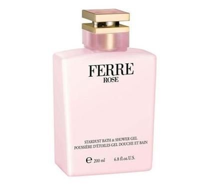 Ferre Rose 200 ml душ гел за жени