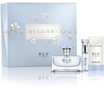 Bvlgari BLV II дамски подаръчен комплект