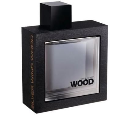 Dsquared He Wood Silver Wind Wood парфюм за мъже EDT