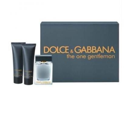 Dolce & Gabbana The One Gentleman подаръчен комплект за мъже