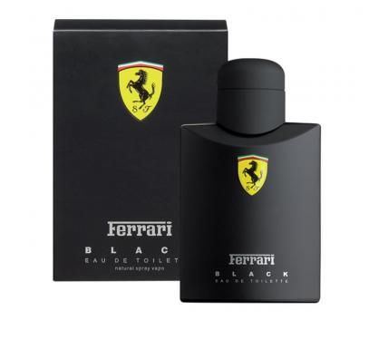Ferrari Black парфюм за мъже EDT