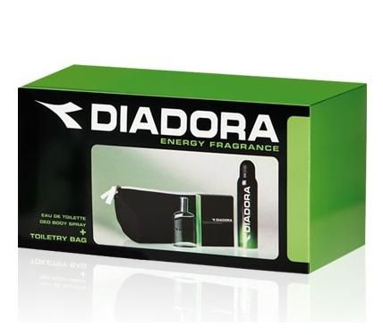 Diadora Green подаръчен комплект за мъже