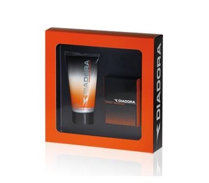 Diadora Orange подаръчен комплект за мъже