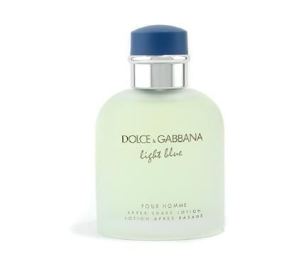 Dolce & Gabbana Light Blue афтършейв за мъже