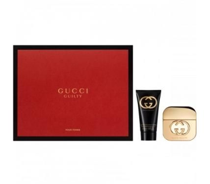 Gucci Guilty Подаръчен комплект за жени