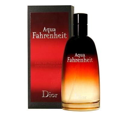 Christian Dior Fahrenheit Aqua парфюм за мъже EDT