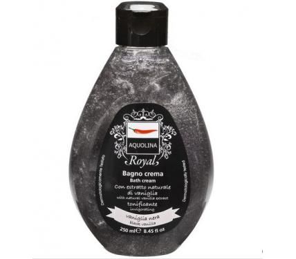 Aquolina Royal пяна за вана с черна ванилия