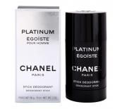 Chanel Egoiste Platinum Дезодорант стик за мъже