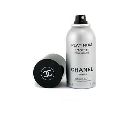 Chanel Egoiste Platinum Дезодорант спрей за мъже