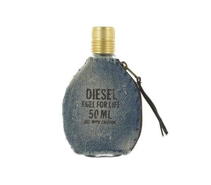 Diesel Fuel for Life Denim парфюм за мъже EDT