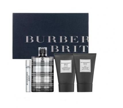 Burberry Brit Подаръчен комплект за мъже