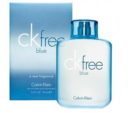 Calvin Klein Free Blue парфюм за мъже EDT