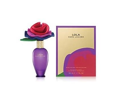 Marc Jacobs Lola Velvet парфюм за жени EDP