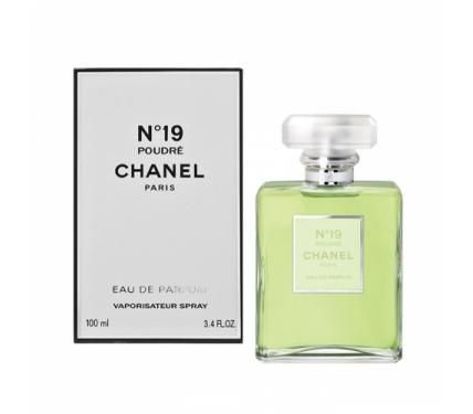 Big Chanel N19 Poudre Parfyum Za Jeni Edp 554387316 - Най-трайните дамски парфюми - Козметика