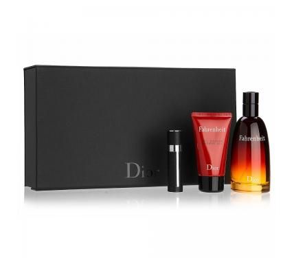 Christian Dior Fahrenheit Мъжки подаръчен комплект