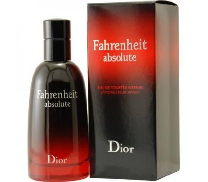 Christian Dior Fahrenheir Absolute Intense парфюм за мъже EDT
