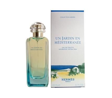 Hermes Un Jardin En Mediterranee унисекс парфюм EDT