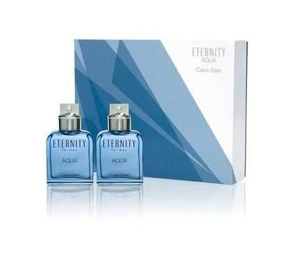 Calvin Klein Eternity Aqua Подаръчен комплект за мъже