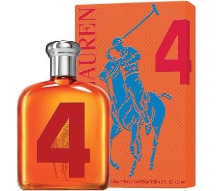 Ralph Lauren Big Pony 4 парфюм за мъже EDT