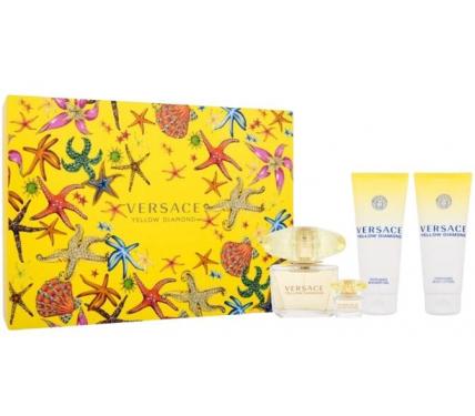 Versace Yellow Diamond подаръчен комплект за жени