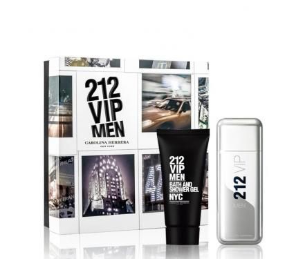 Carolina Herrera 212 Vip Подаръчен комплект за мъже