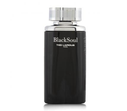 Ted Lapidus Black Soul парфюм за мъже EDT