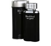 Ted Lapidus Black Soul парфюм за мъже EDT