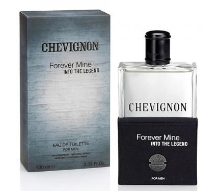 Chevignon Forever Mine into The Legend Мъжка парфюм EDT