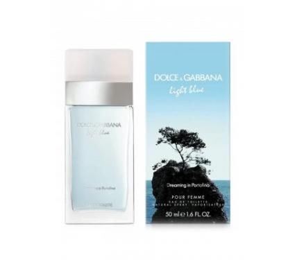 Dolce & Gabbana Light Blue Dreaming in Portofino парфюм за жени EDT