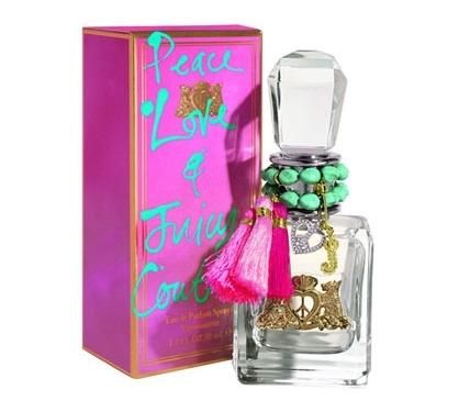 Juicy Couture Peace, love and Juicy Couture парфюм за жени EDP