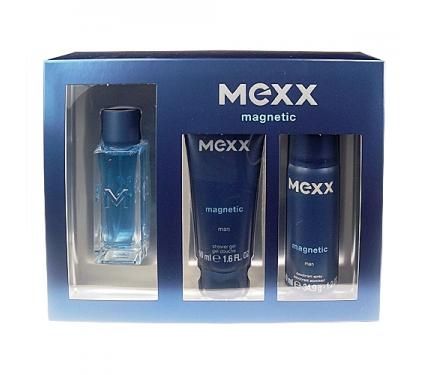 Mexx Magnetic Подаръчен комплект за мъже