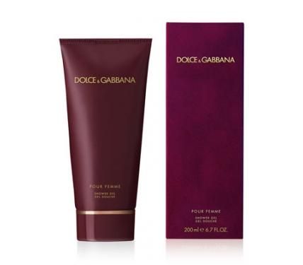 Dolce & Gabbana Pour Femme душ гел за жени