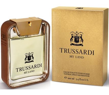 Trussardi My Land парфюм за мъже EDT