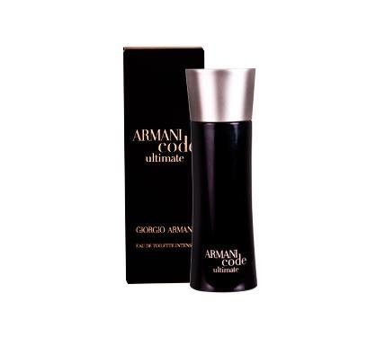 Giorgio Armani Code Ultimate парфюм за мъже EDT