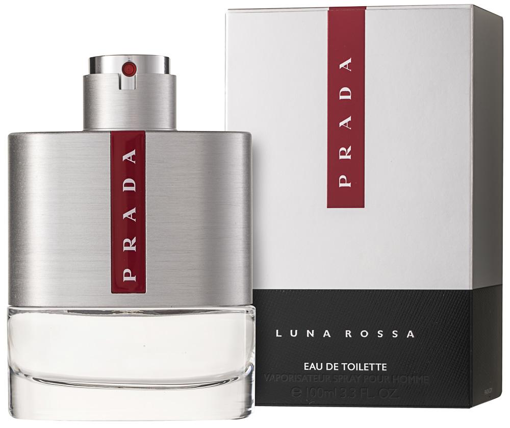 Prada Luna Rossa парфюм за мъже EDT